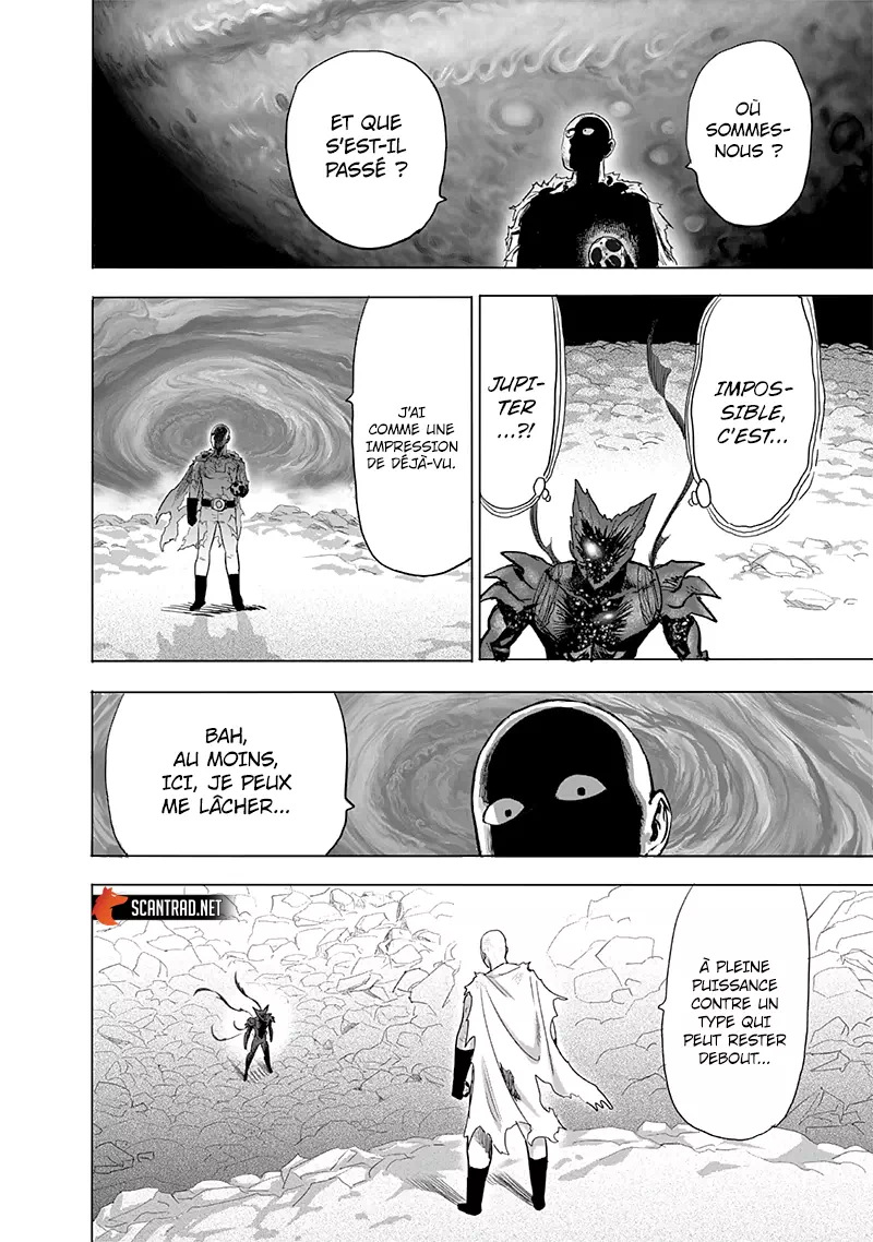 One Punch Man: Chapter chapitre-194 - Page 15