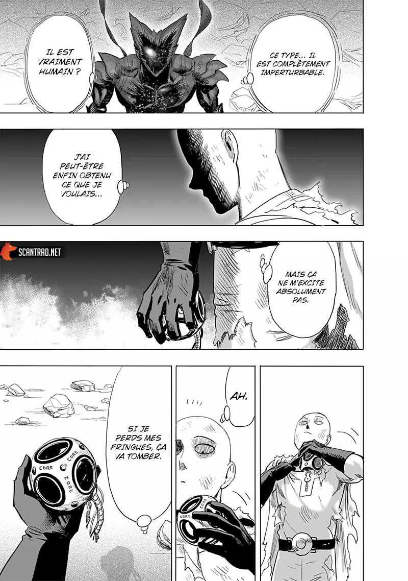 One Punch Man: Chapter chapitre-194 - Page 16