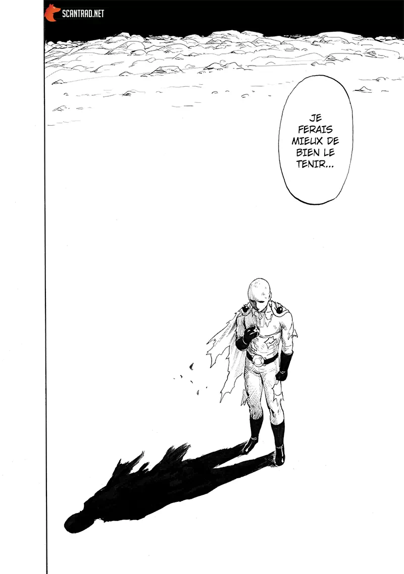 One Punch Man: Chapter chapitre-194 - Page 17