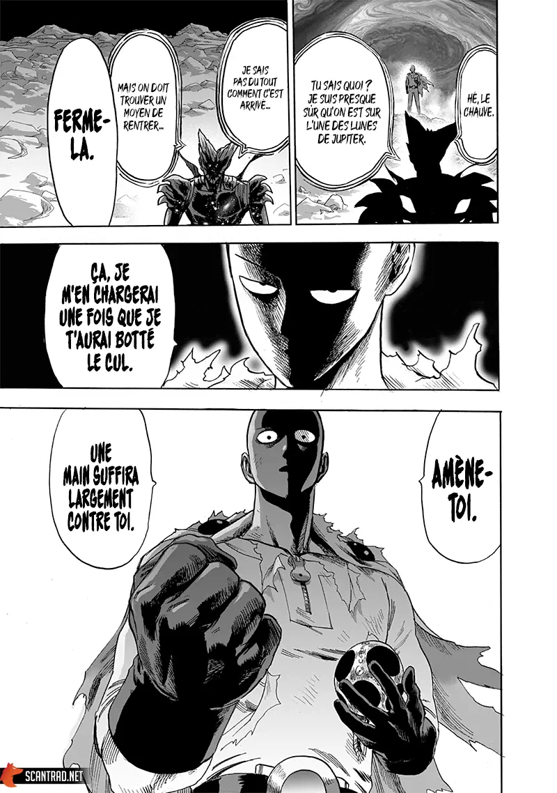 One Punch Man: Chapter chapitre-194 - Page 18