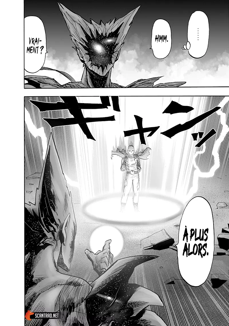 One Punch Man: Chapter chapitre-194 - Page 19