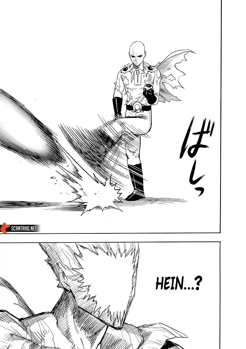 One Punch Man: Chapter chapitre-194 - Page 20