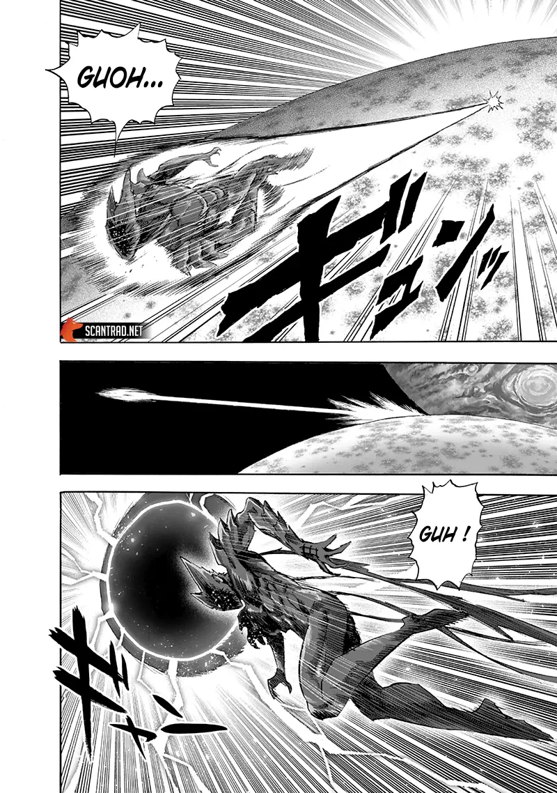 One Punch Man: Chapter chapitre-194 - Page 22