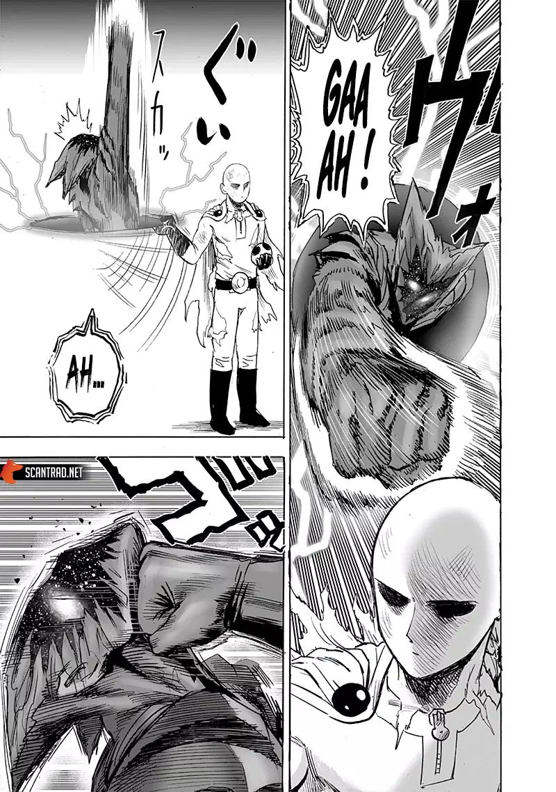 One Punch Man: Chapter chapitre-194 - Page 23