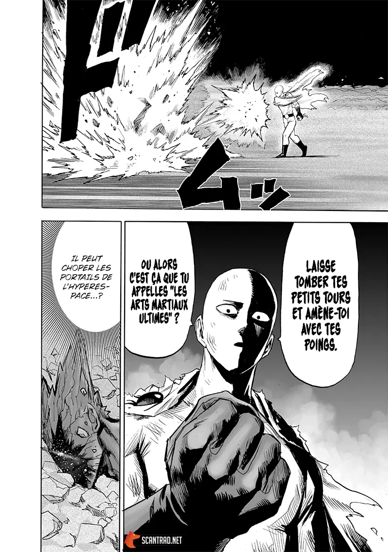 One Punch Man: Chapter chapitre-194 - Page 24