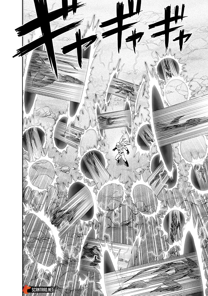 One Punch Man: Chapter chapitre-194 - Page 26