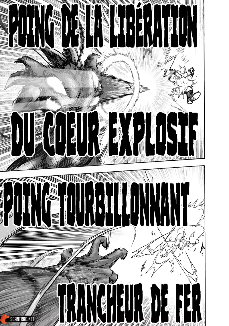 One Punch Man: Chapter chapitre-194 - Page 29