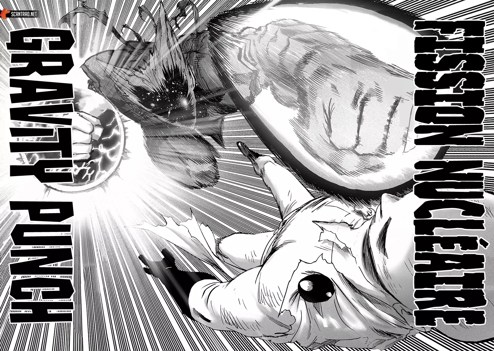 One Punch Man: Chapter chapitre-194 - Page 30