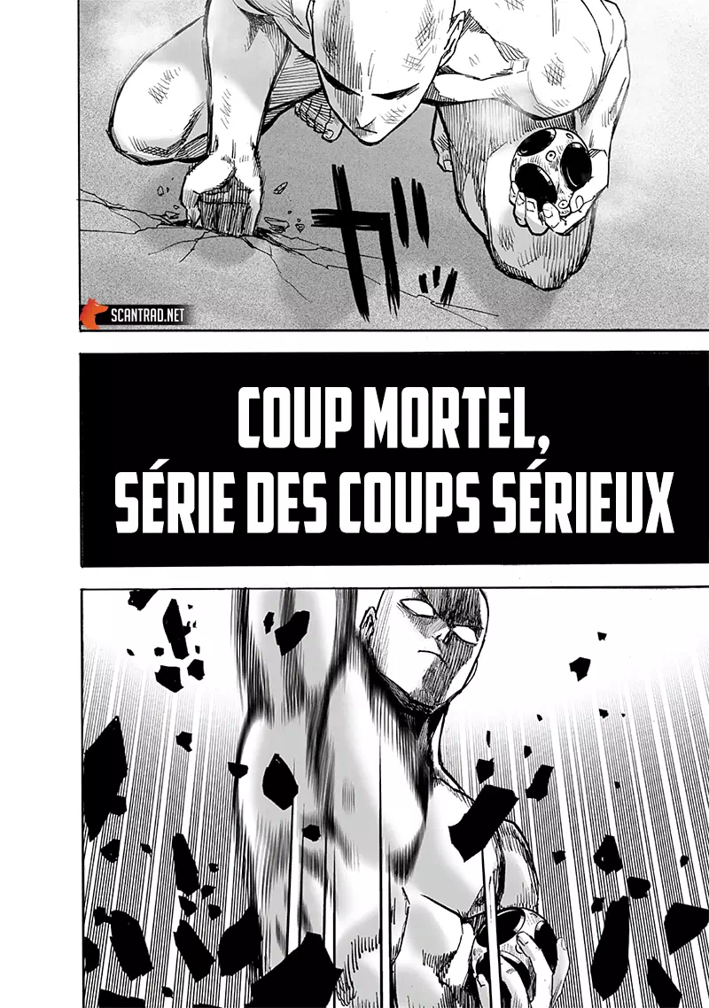 One Punch Man: Chapter chapitre-194 - Page 33