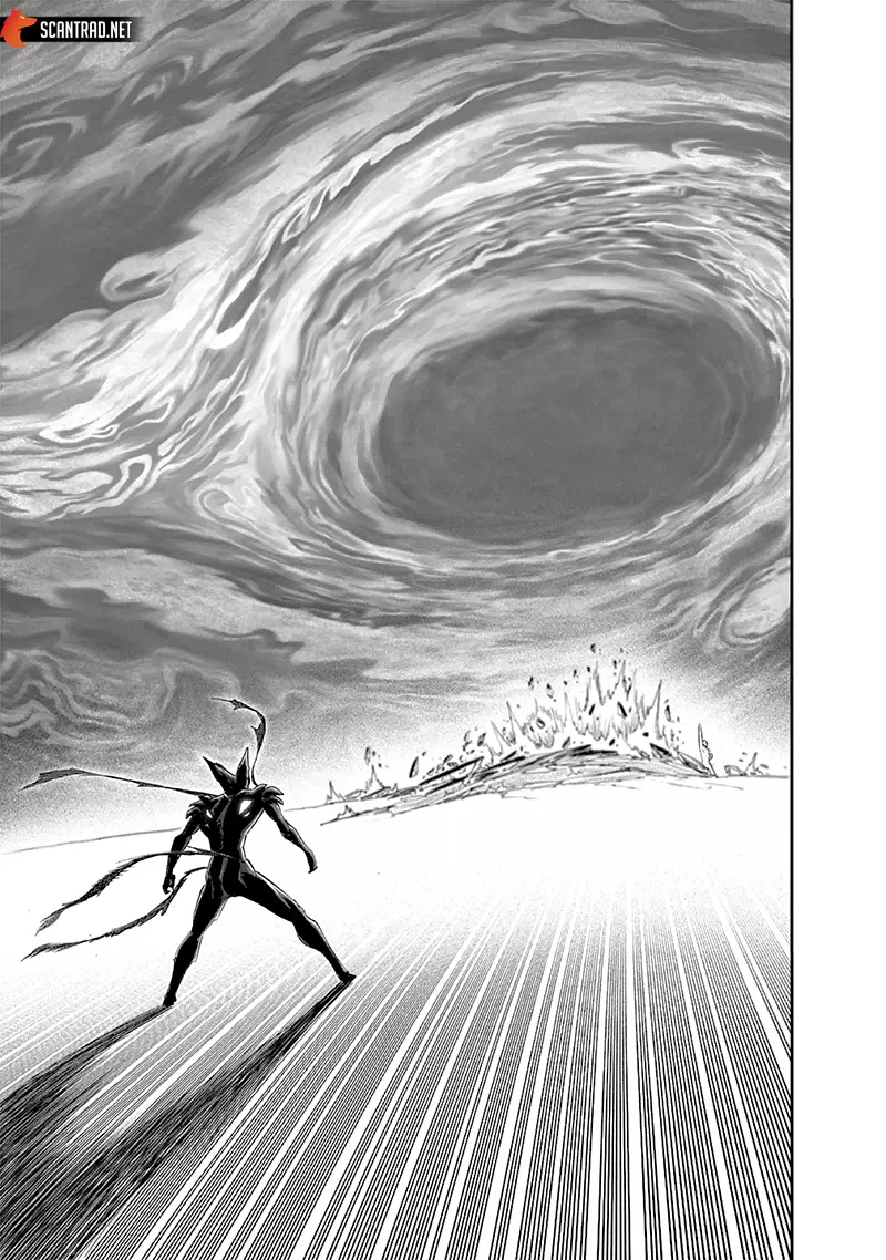 One Punch Man: Chapter chapitre-194 - Page 34