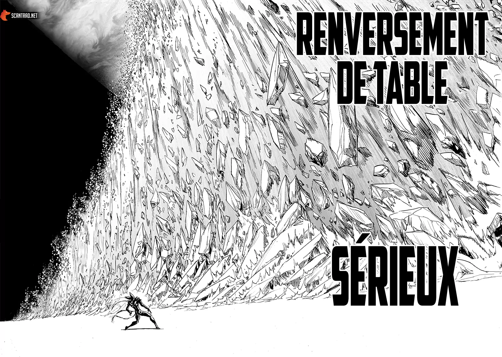 One Punch Man: Chapter chapitre-194 - Page 35