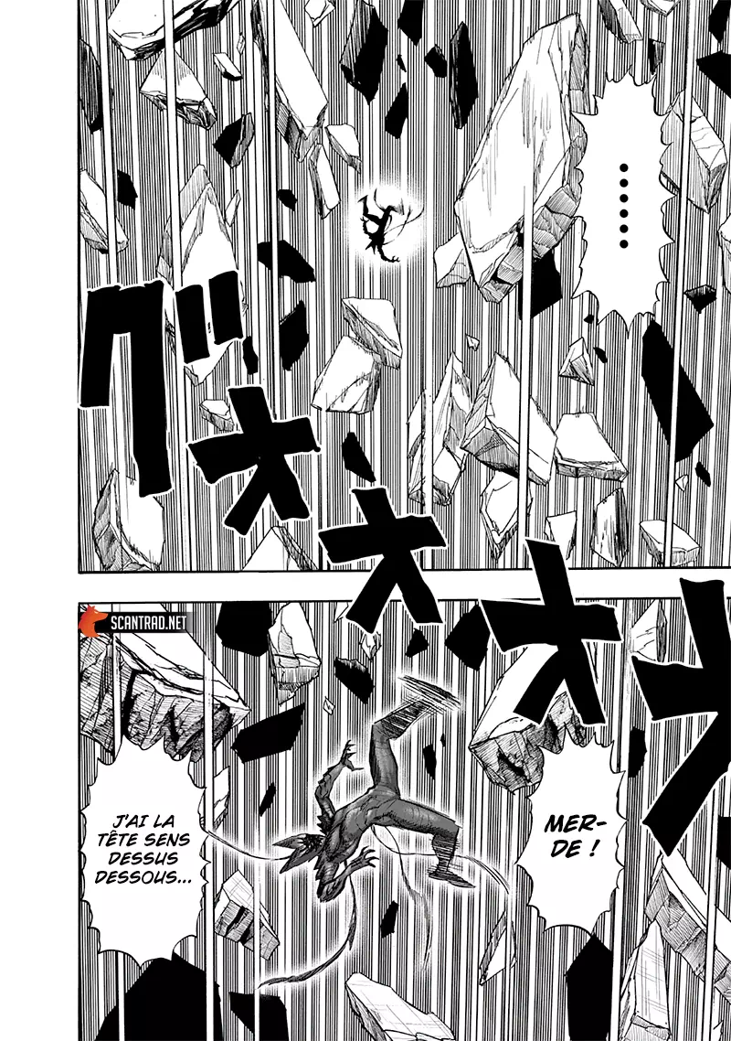 One Punch Man: Chapter chapitre-194 - Page 38