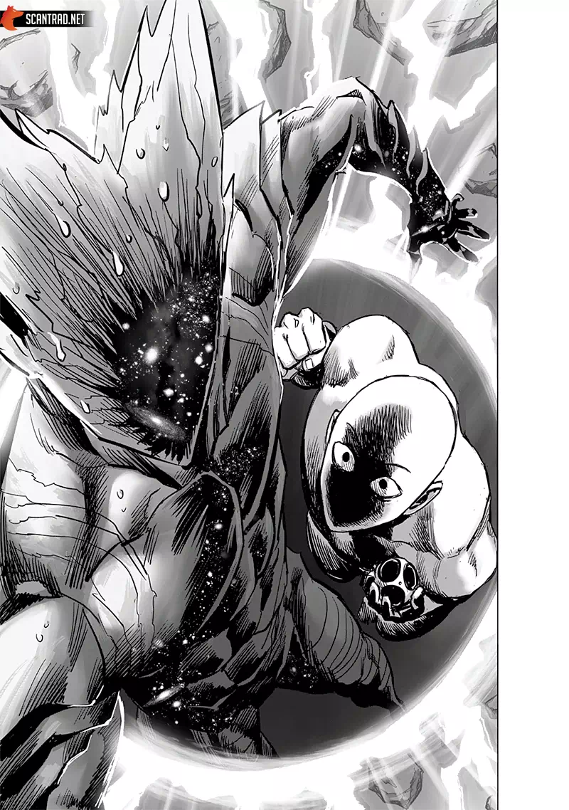 One Punch Man: Chapter chapitre-194 - Page 42