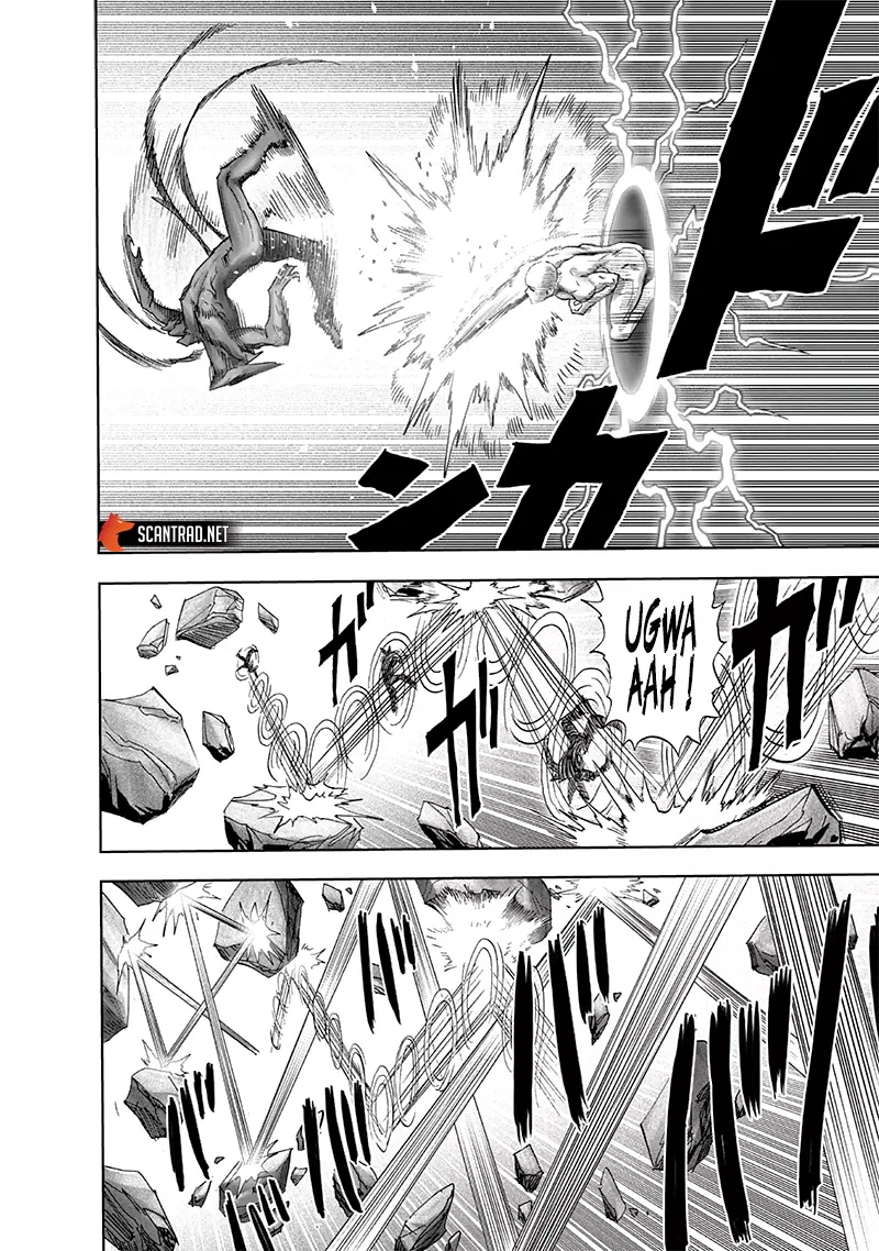 One Punch Man: Chapter chapitre-194 - Page 43
