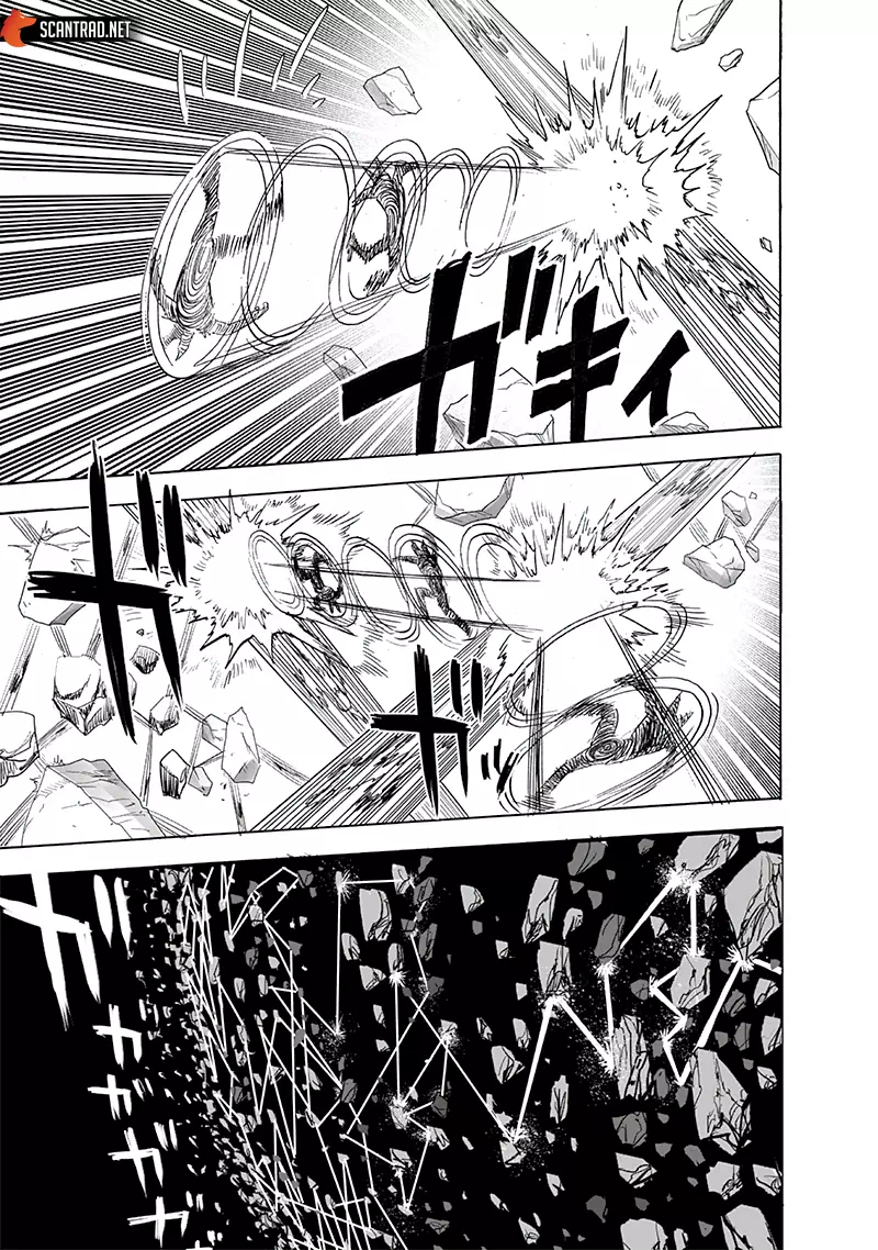 One Punch Man: Chapter chapitre-194 - Page 44