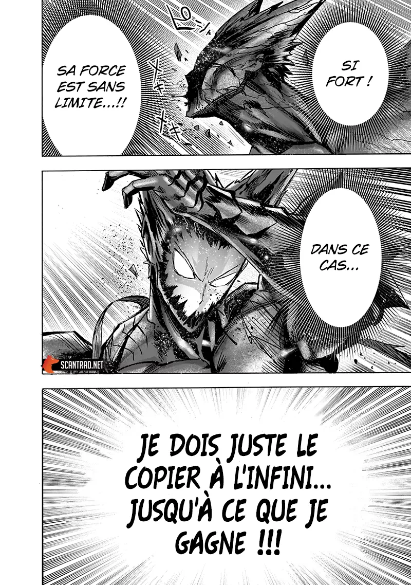 One Punch Man: Chapter chapitre-194 - Page 50