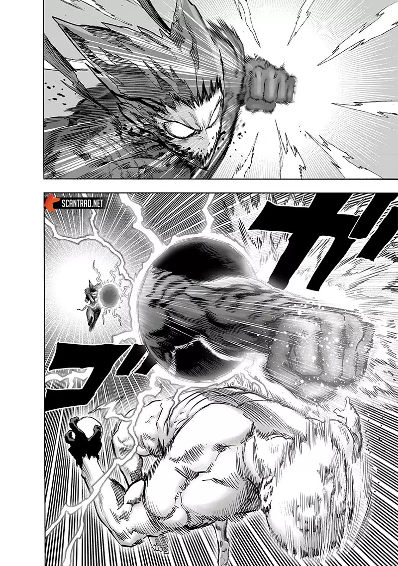 One Punch Man: Chapter chapitre-195 - Page 2