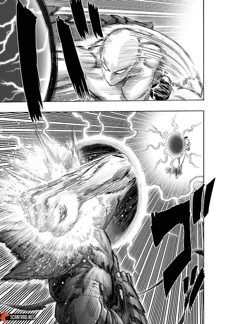 One Punch Man: Chapter chapitre-195 - Page 3
