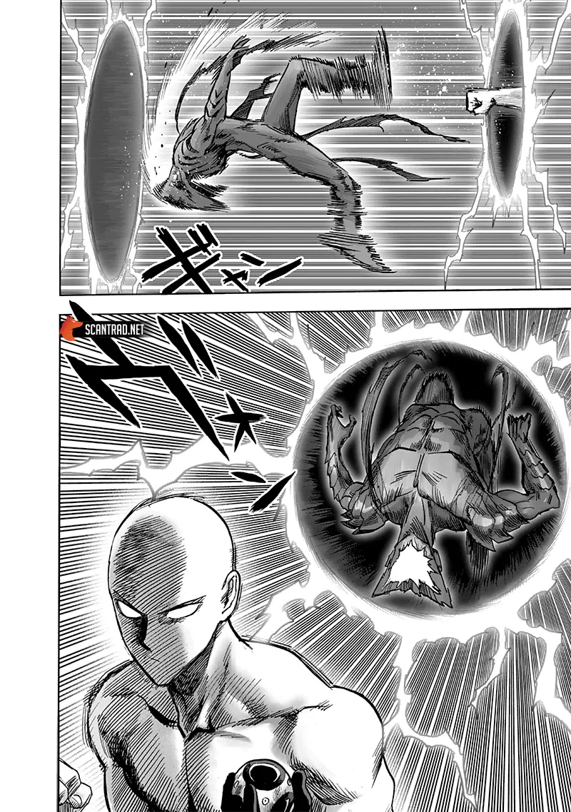 One Punch Man: Chapter chapitre-195 - Page 4