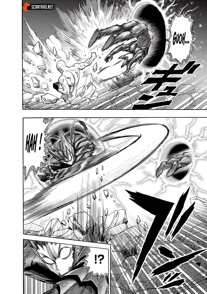 One Punch Man: Chapter chapitre-195 - Page 6