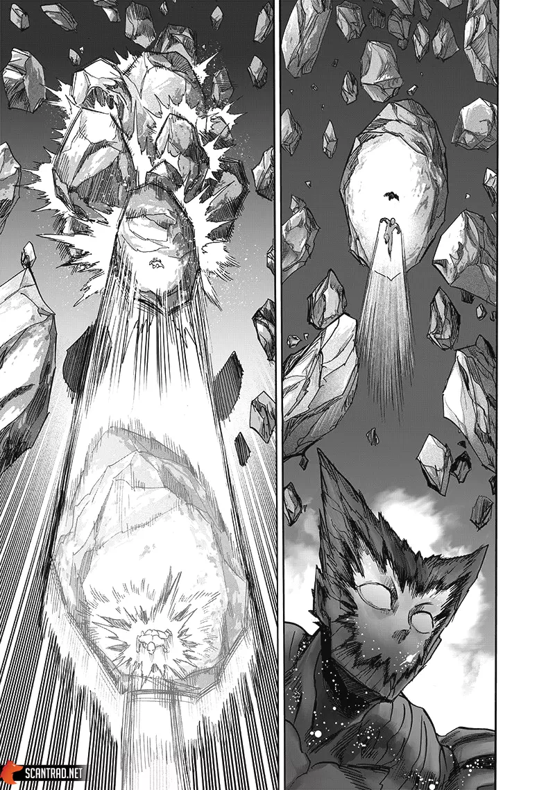 One Punch Man: Chapter chapitre-195 - Page 7