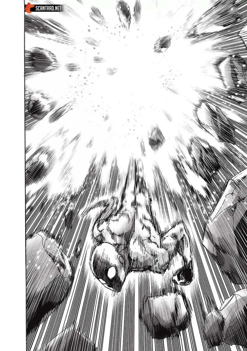 One Punch Man: Chapter chapitre-195 - Page 8