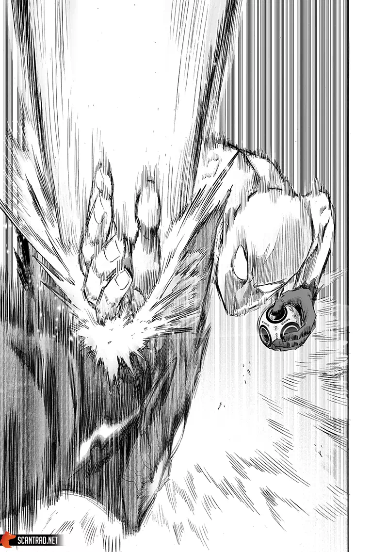 One Punch Man: Chapter chapitre-195 - Page 9