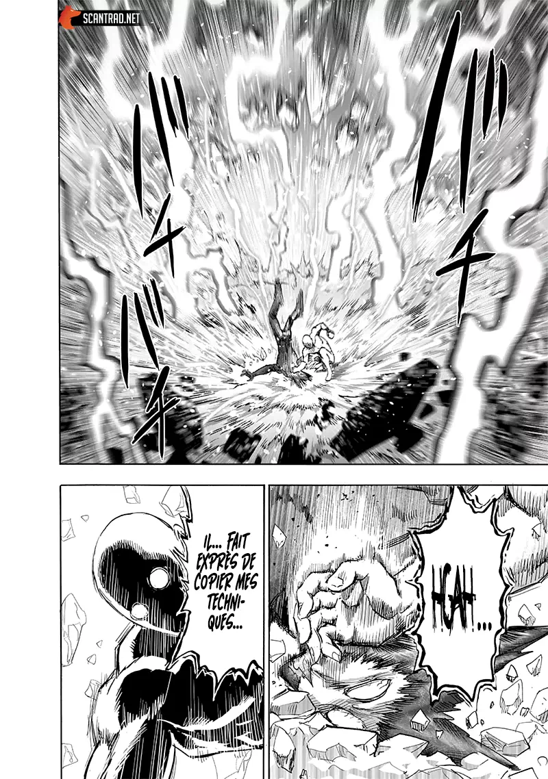 One Punch Man: Chapter chapitre-195 - Page 10