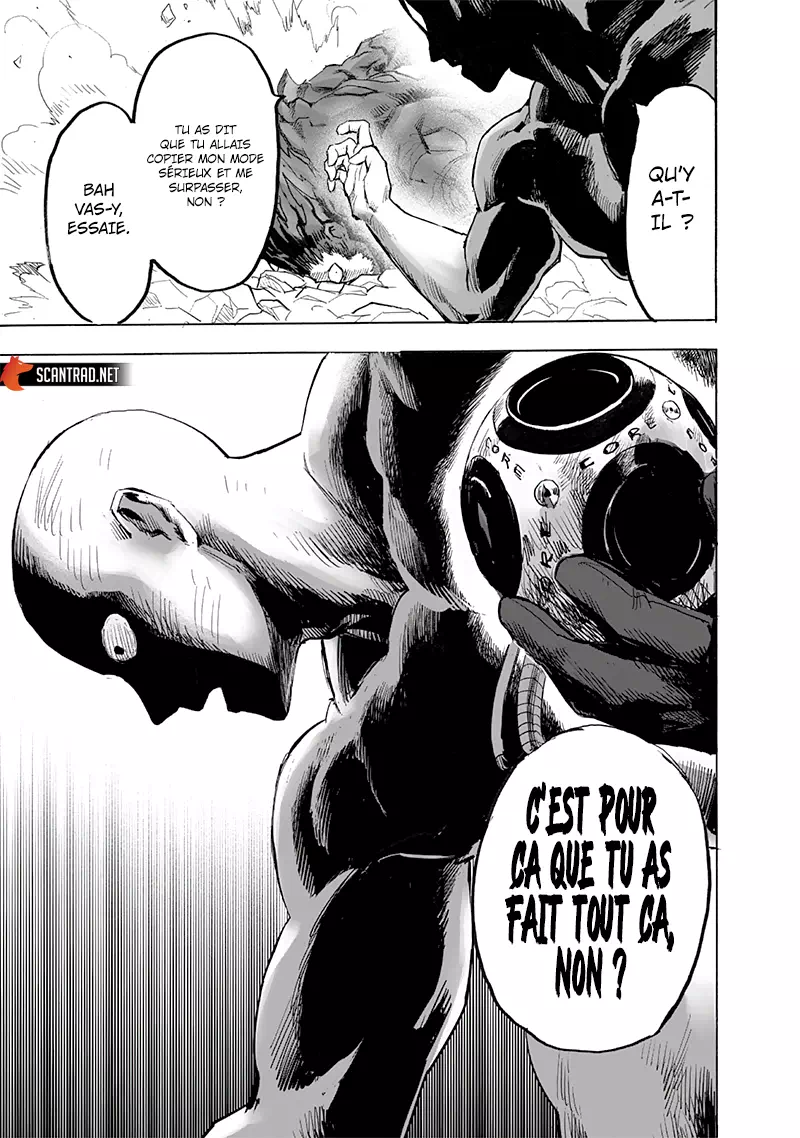 One Punch Man: Chapter chapitre-195 - Page 11