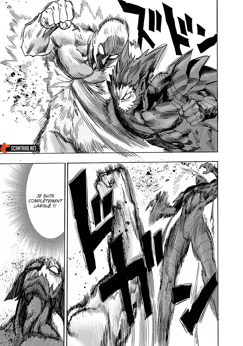 One Punch Man: Chapter chapitre-195 - Page 13