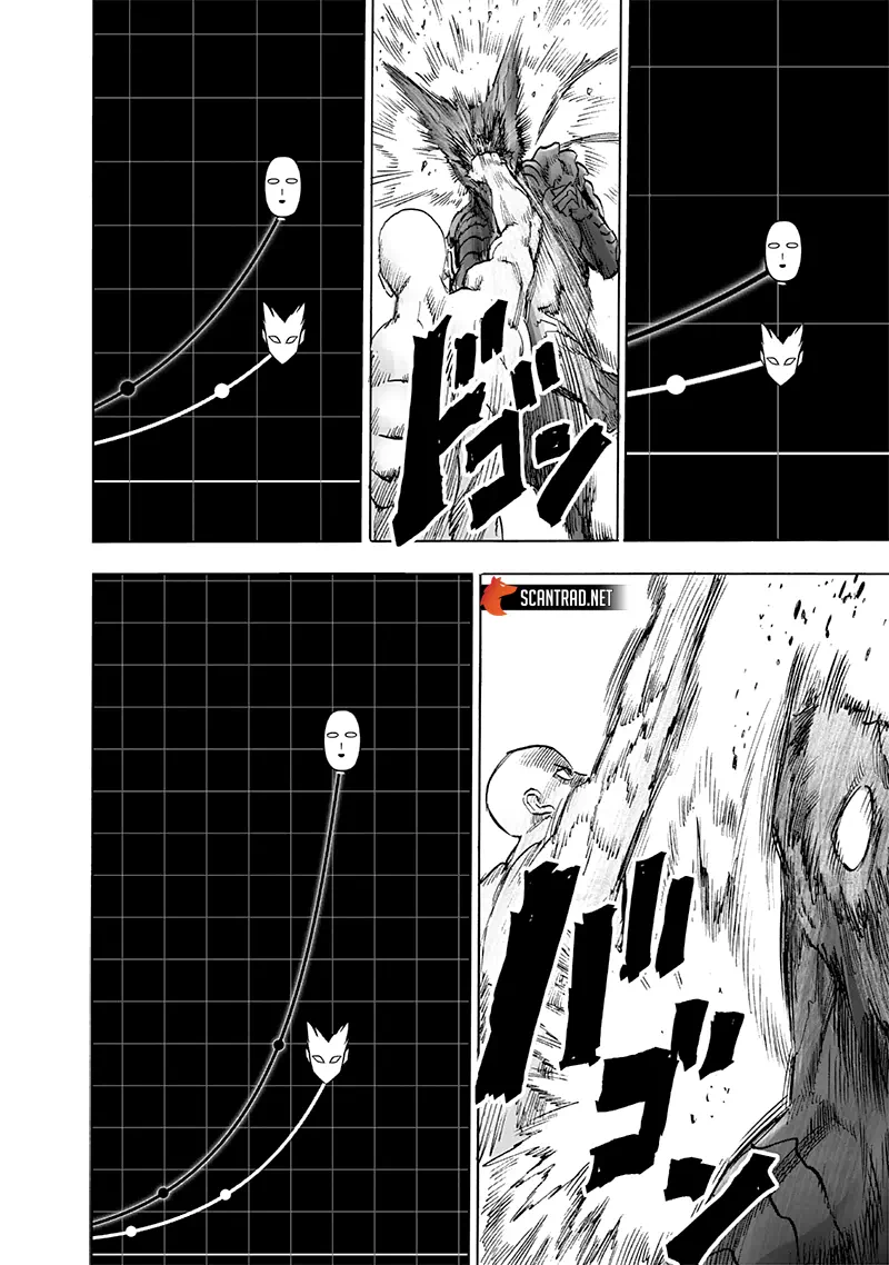 One Punch Man: Chapter chapitre-195 - Page 14