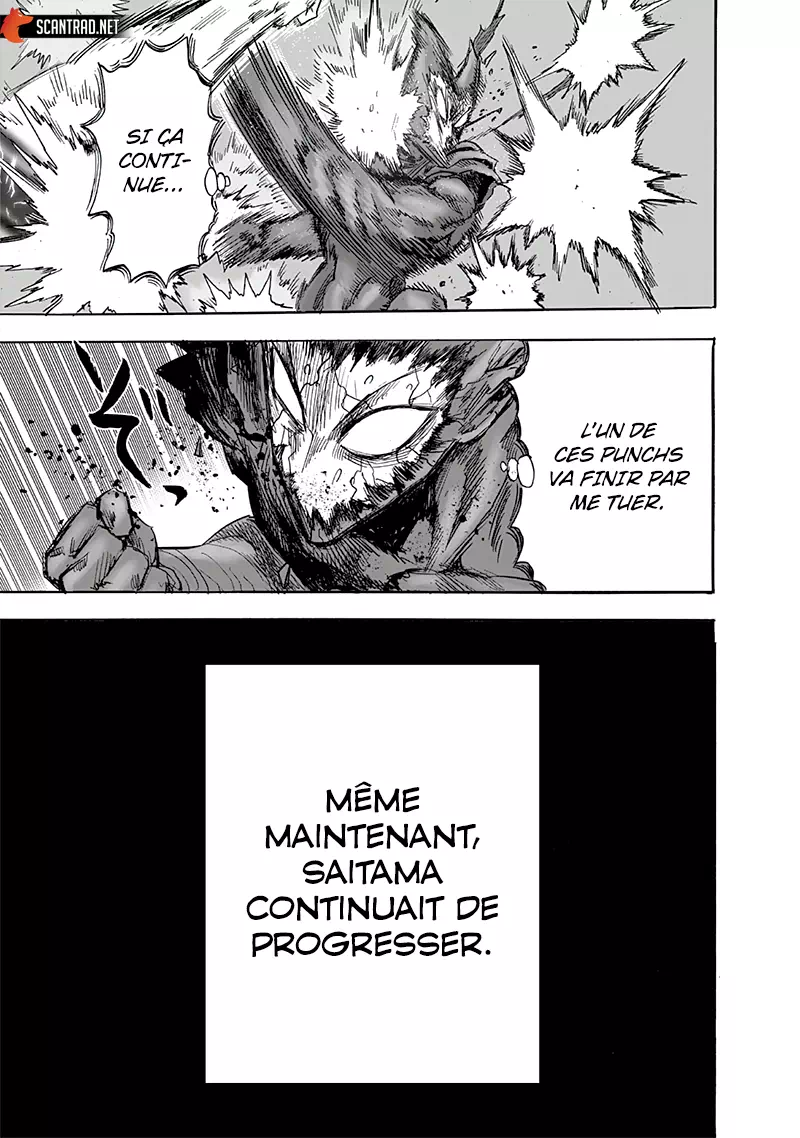 One Punch Man: Chapter chapitre-195 - Page 15