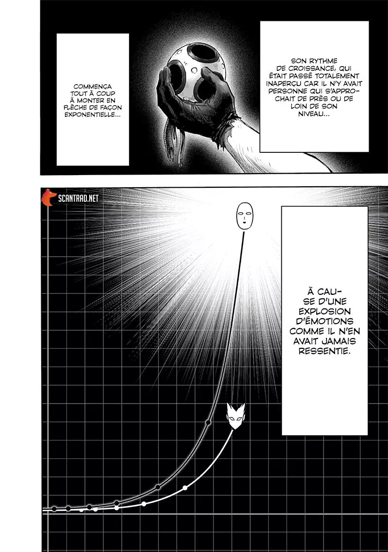 One Punch Man: Chapter chapitre-195 - Page 16