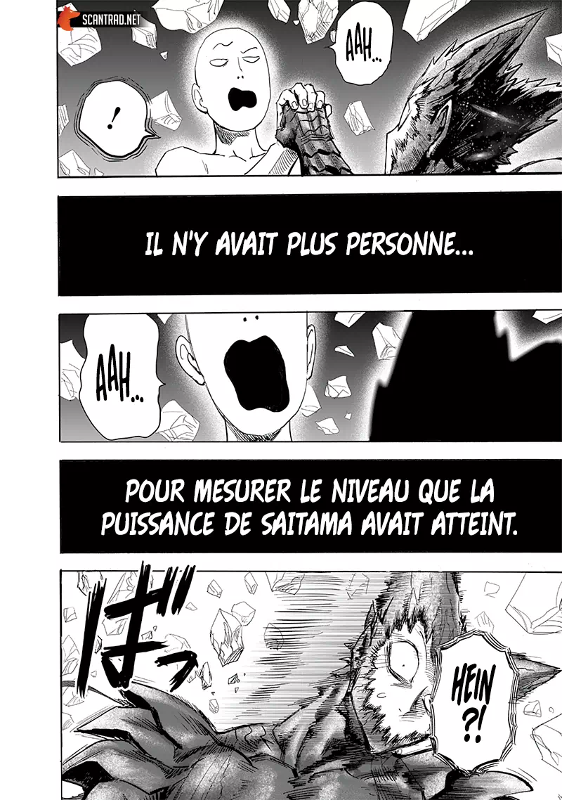 One Punch Man: Chapter chapitre-195 - Page 18