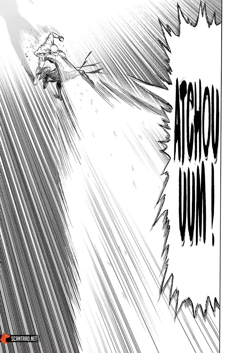 One Punch Man: Chapter chapitre-195 - Page 19