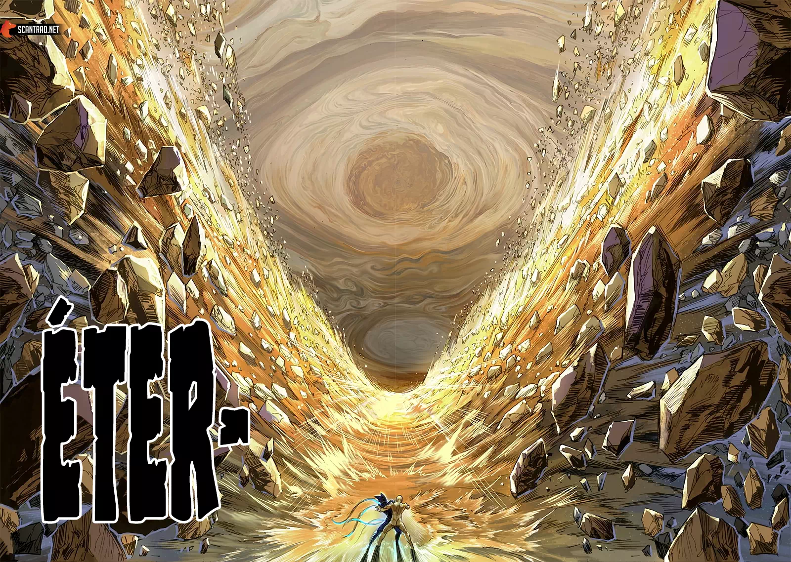 One Punch Man: Chapter chapitre-195 - Page 20