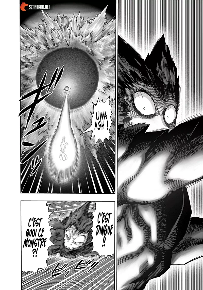 One Punch Man: Chapter chapitre-195 - Page 23