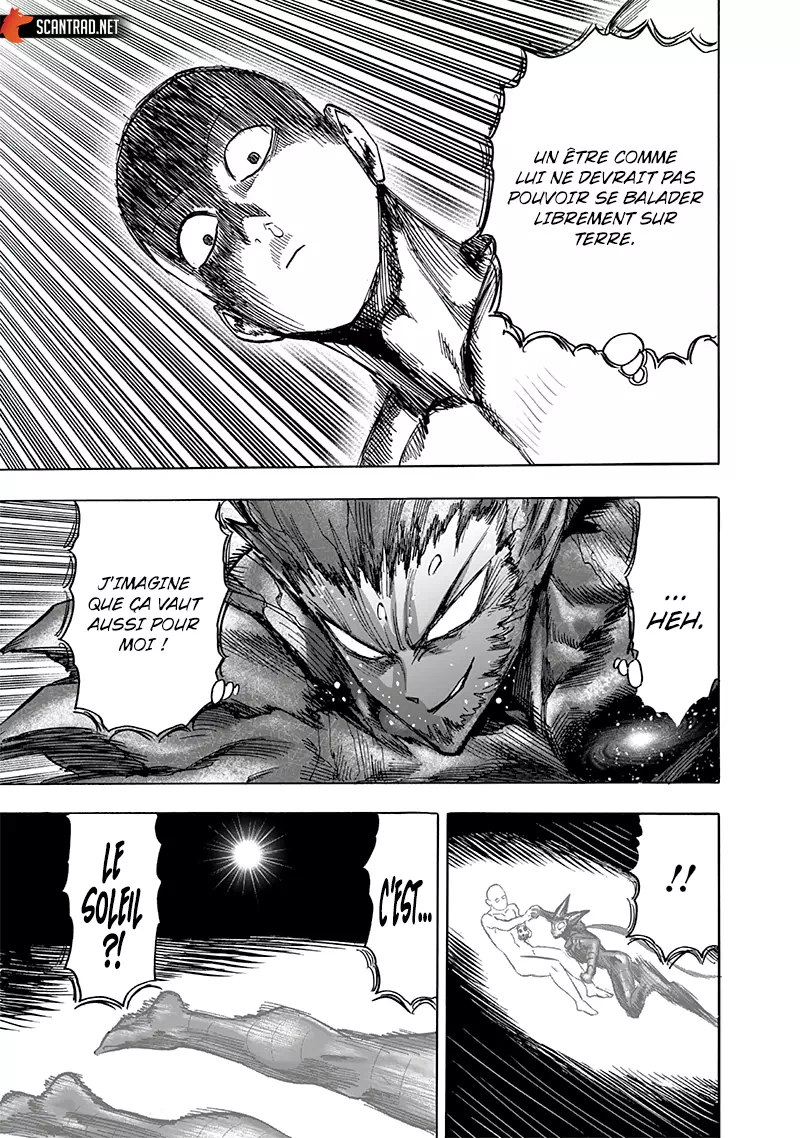 One Punch Man: Chapter chapitre-195 - Page 24