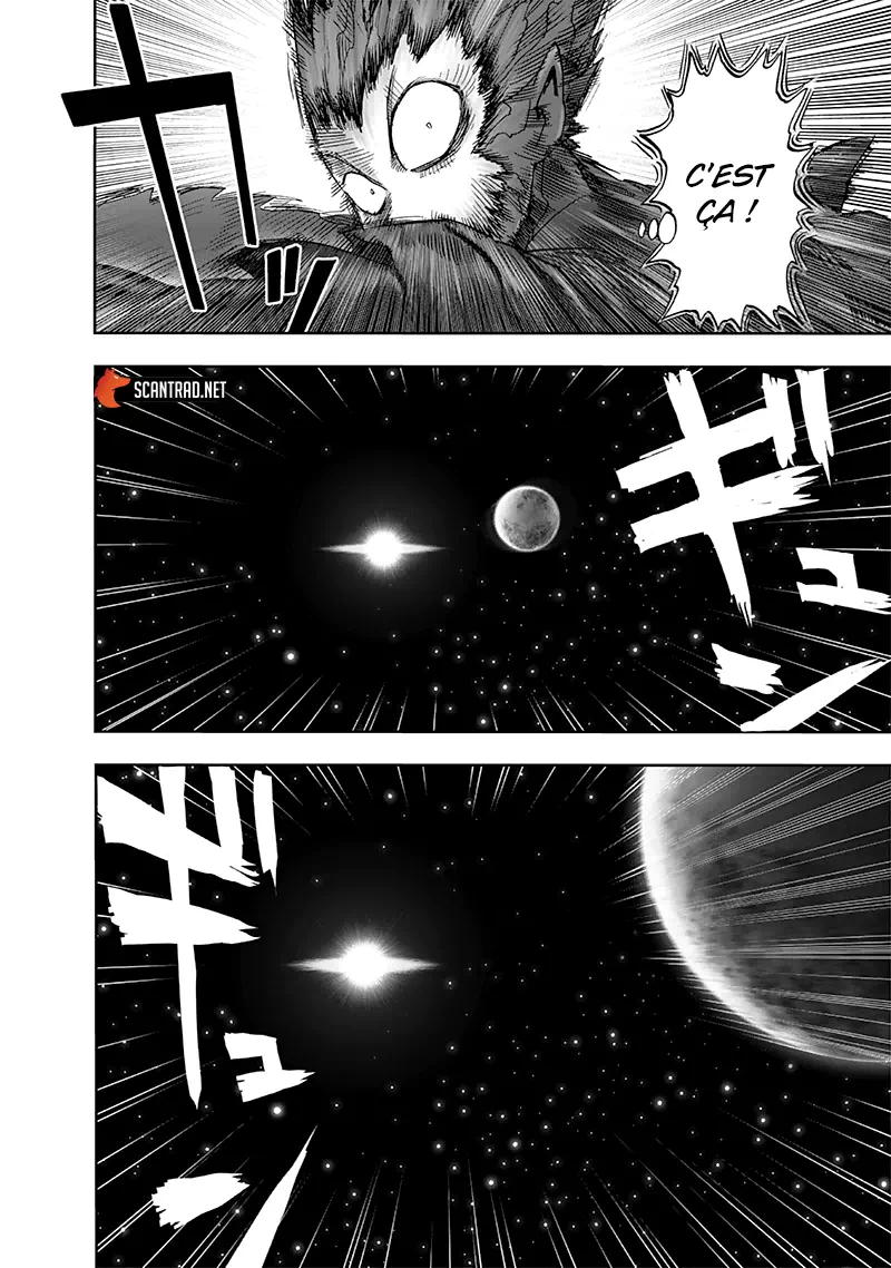 One Punch Man: Chapter chapitre-195 - Page 25
