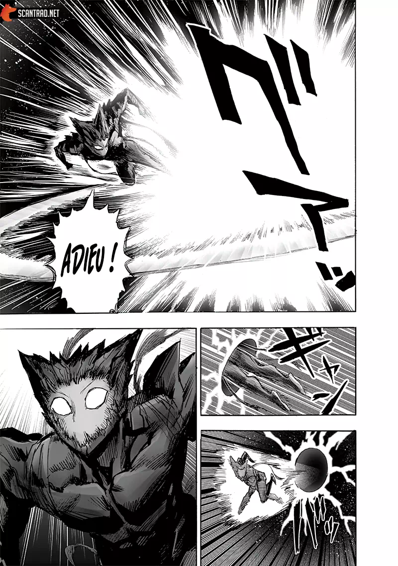 One Punch Man: Chapter chapitre-195 - Page 28
