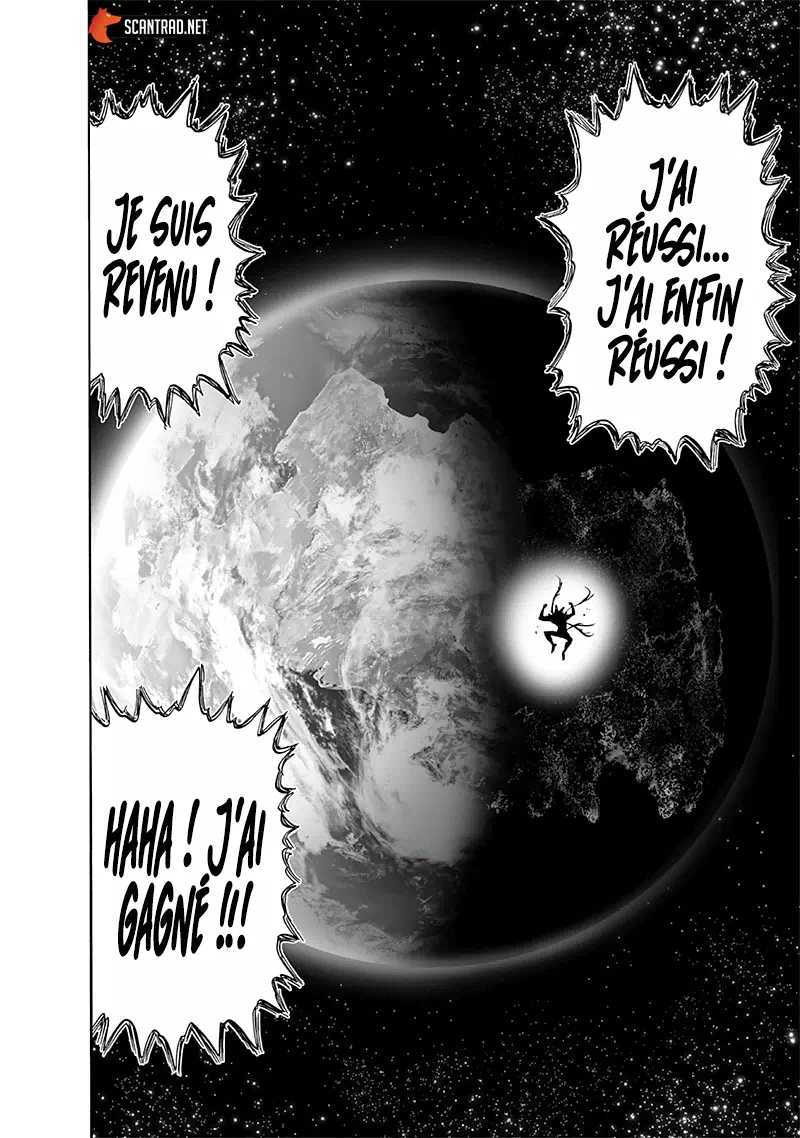 One Punch Man: Chapter chapitre-195 - Page 29