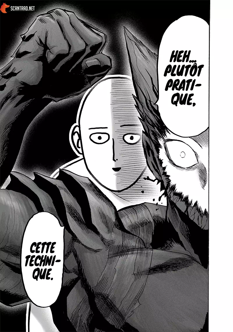 One Punch Man: Chapter chapitre-195 - Page 30