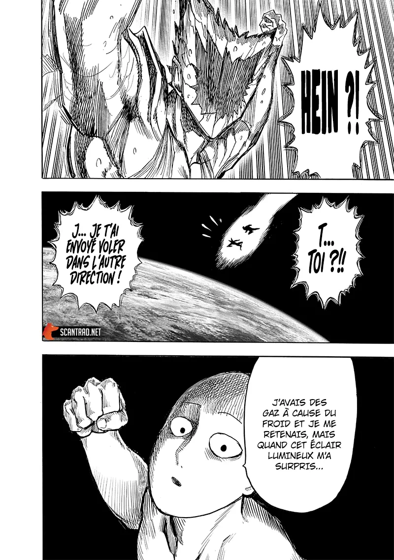One Punch Man: Chapter chapitre-195 - Page 31