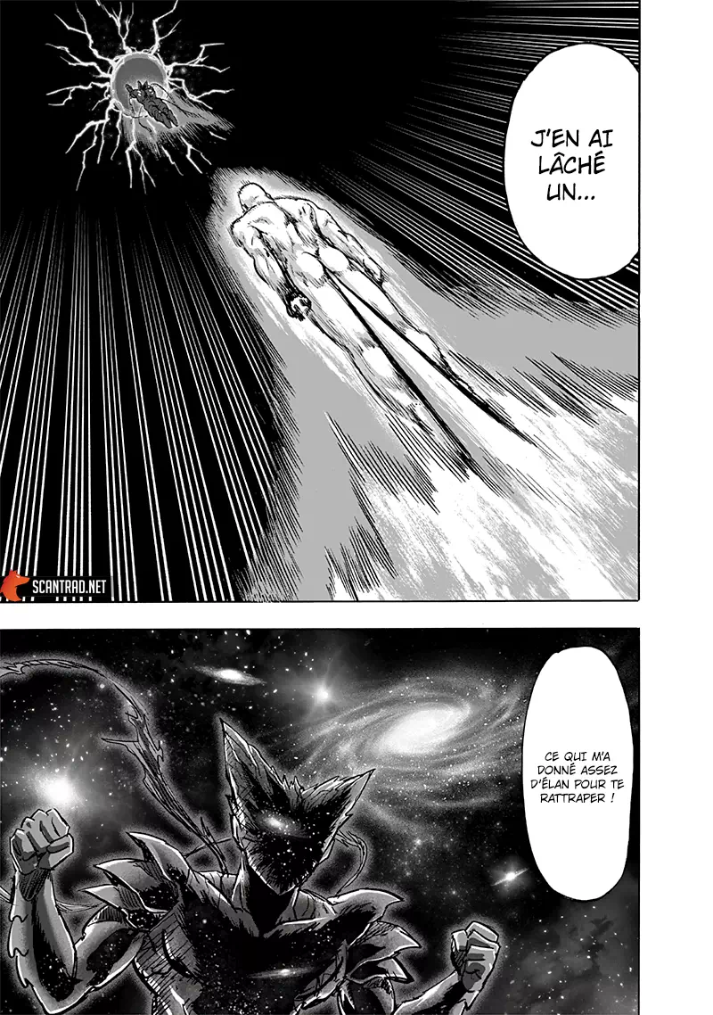 One Punch Man: Chapter chapitre-195 - Page 32