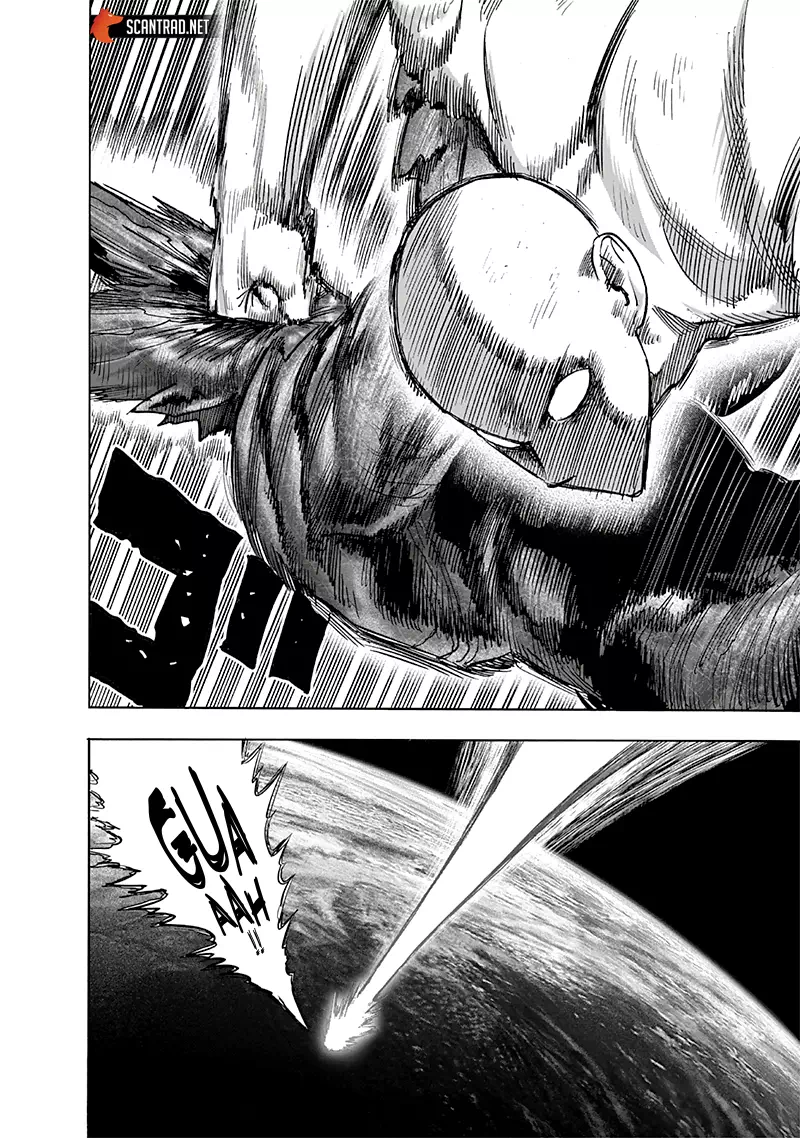 One Punch Man: Chapter chapitre-195 - Page 33