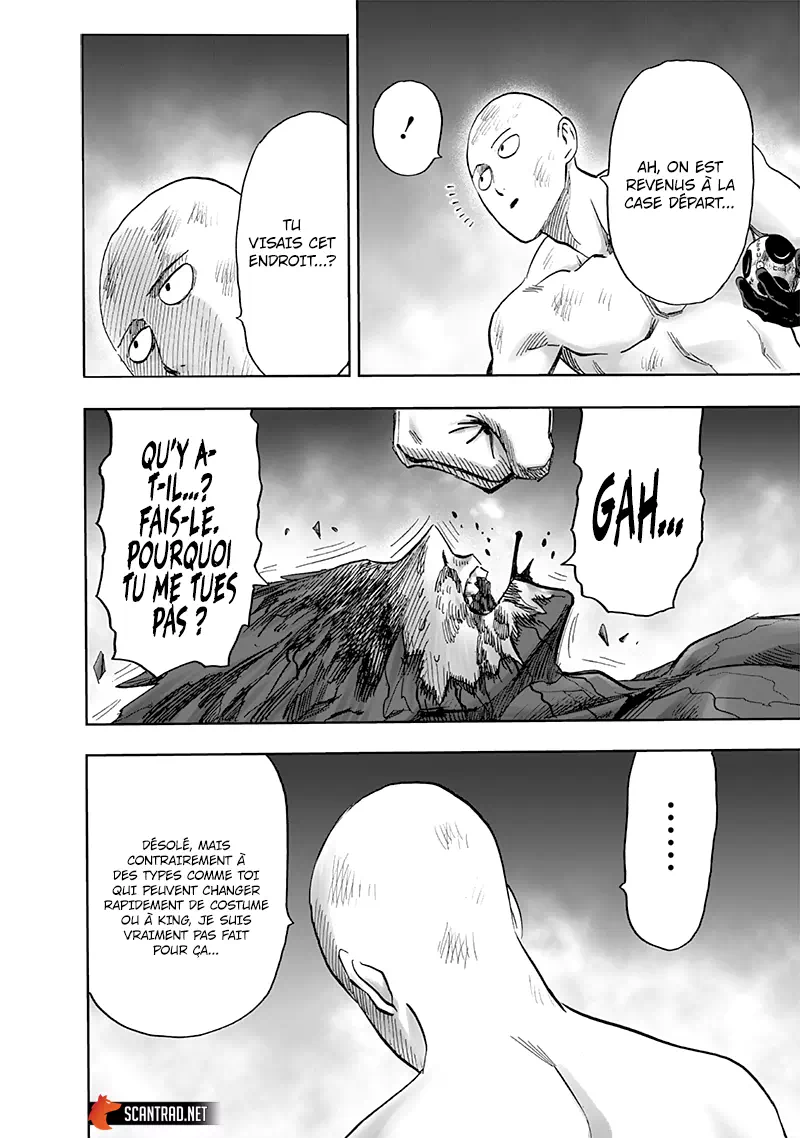 One Punch Man: Chapter chapitre-195 - Page 35