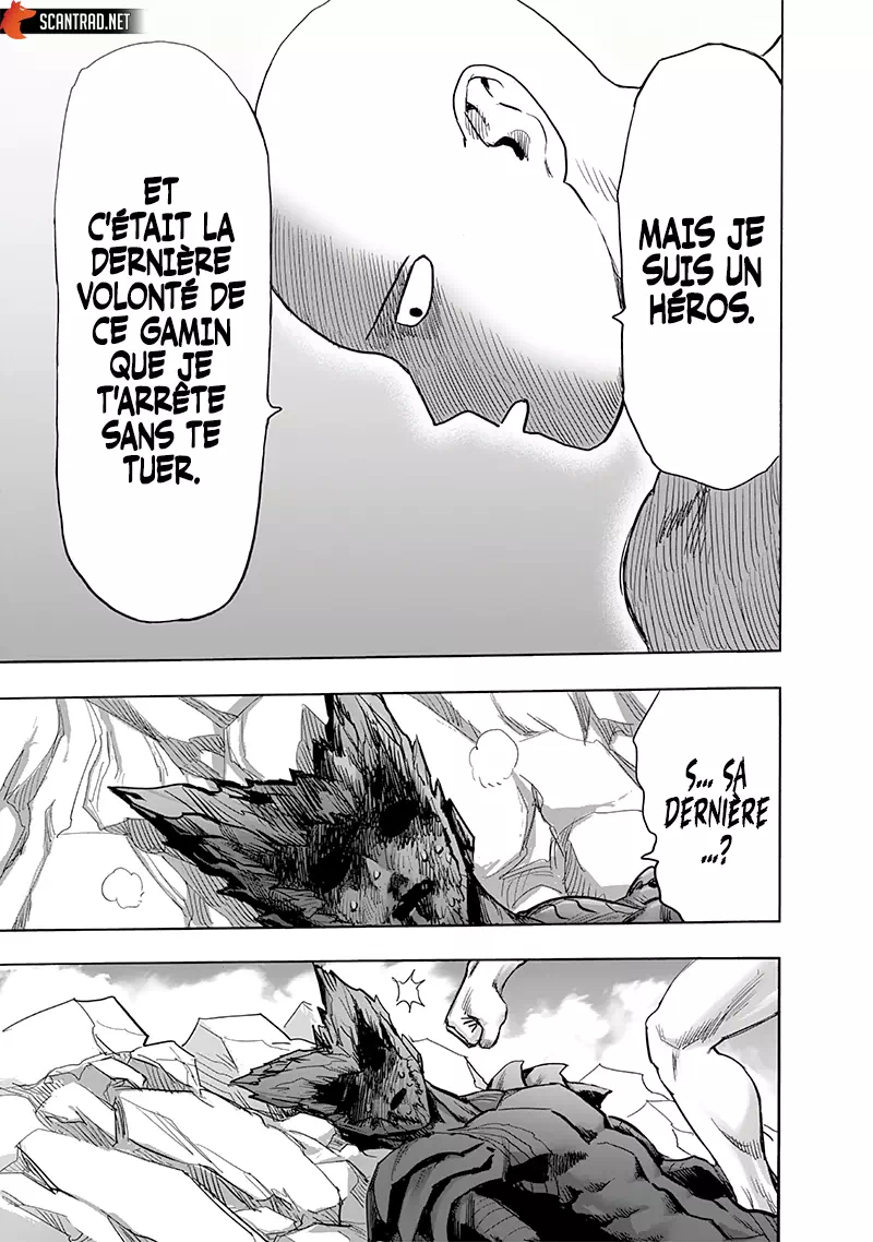 One Punch Man: Chapter chapitre-195 - Page 36