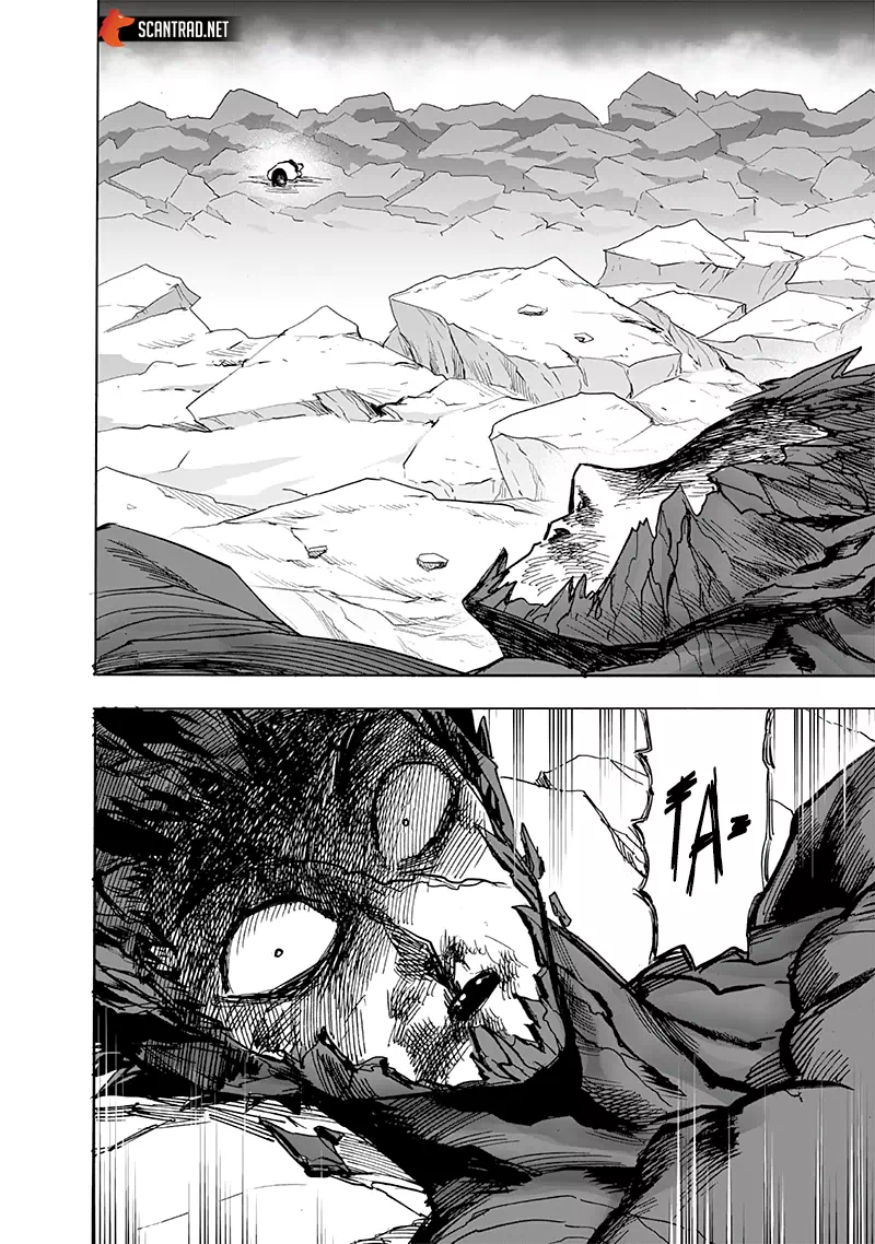 One Punch Man: Chapter chapitre-195 - Page 37