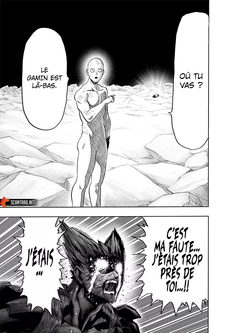 One Punch Man: Chapter chapitre-195 - Page 40