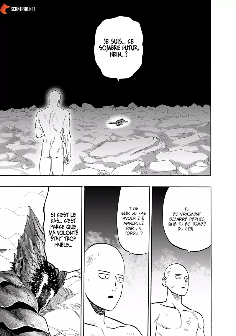 One Punch Man: Chapter chapitre-195 - Page 42